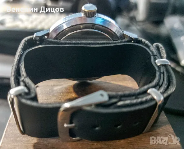 Стар съветски Восток 2409, снимка 5 - Мъжки - 55436835