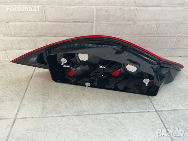 Porsche 987 Boxster / Cayman 2005-2008 - десен стоп 98763142403
, снимка 2 - Части - 55247860