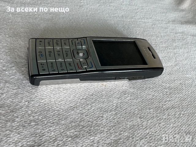 Nokia E50 , Made in Finland ,  БГ меню, снимка 4 - Nokia - 55216329