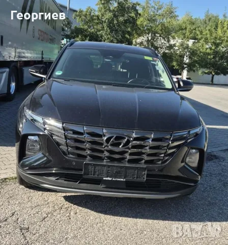 Hyundai Tucson Plug-in hybrid 265PS 4x4, снимка 4 - Автомобили и джипове - 55317044