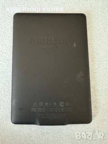 електронен четец "KINDLE Paperwhite ", снимка 4 - Електронни четци - 54153460