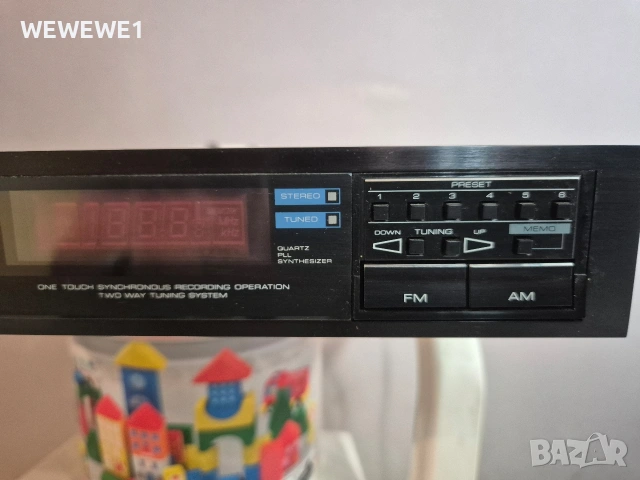 KENWOOD T7G..........., снимка 4 - Ресийвъри, усилватели, смесителни пултове - 55128373