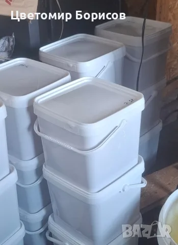 Пчелен мед "СЛЪНЧОГЛЕД" на едро и на дребно, снимка 6 - Пчелни продукти - 55605268