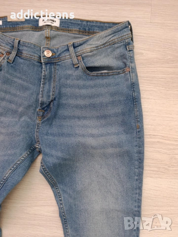 Мъжки дънки Jack&Jones размер 36, снимка 3 - Дънки - 54651233