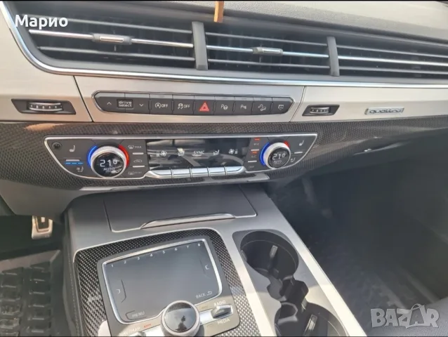 AUDI SQ7 ABT 520ps. , снимка 9 - Автомобили и джипове - 55381848