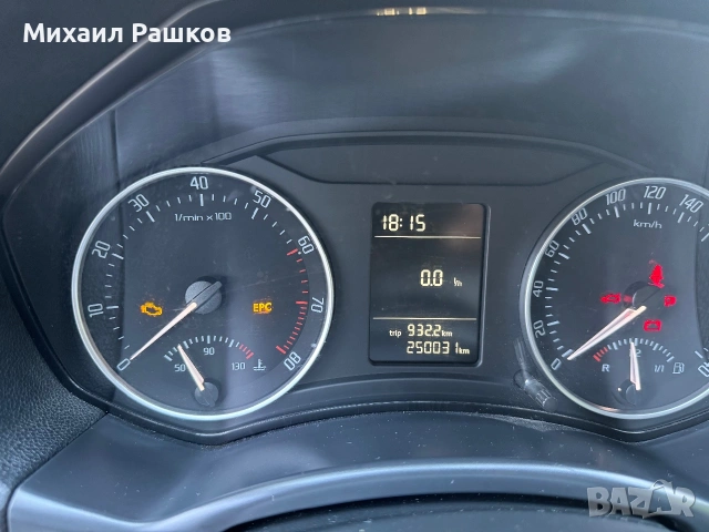Шкода Октавия 1.6 мпи, снимка 17 - Автомобили и джипове - 55054615