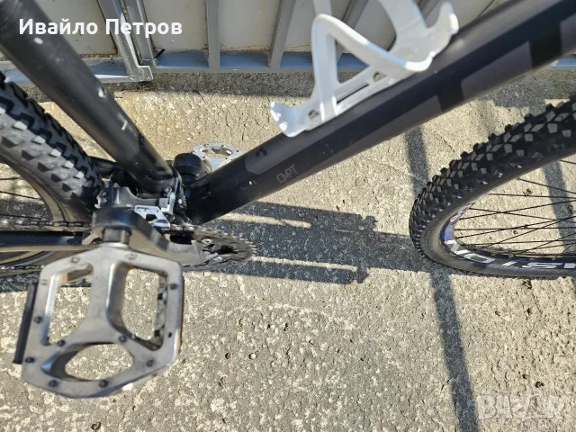 Хидравлика-алуминиев велосипед 29 цола CUBE-шест месеца гаранция, снимка 7 - Велосипеди - 55517776