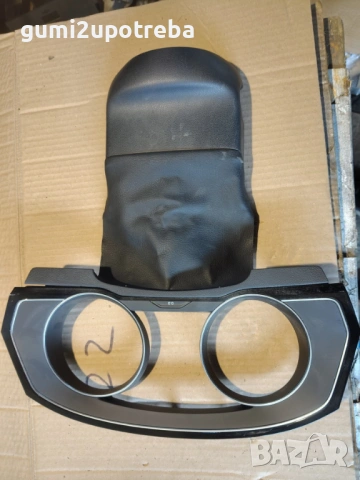 Облицовка Рамка Километраж 3G1858366A Volkswagen Passat B9 1.5 eTSI 150кс 2024г Бензин