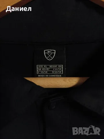 Тениска Nike Golf , снимка 4 - Тениски - 55657552