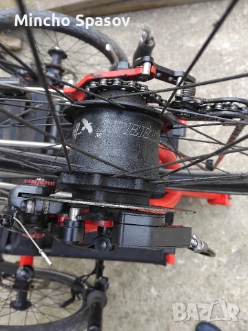 Легнал велосипед, снимка 4 - Велосипеди - 54186862