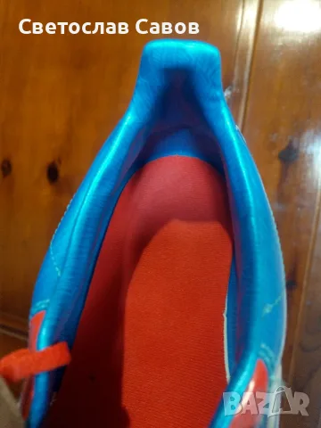 Стоножки Adidas F-50. 45,5нм. 29,5см., снимка 8 - Спортни обувки - 55531803