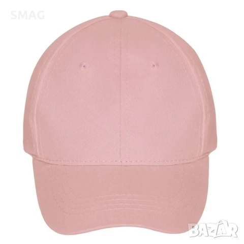 Дамска спортна шапка Jockey памучна dirty pink_1248582, снимка 2 - Шапки - 54882890