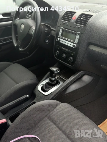 VW Golf 5 2.0, снимка 5 - Автомобили и джипове - 54635096