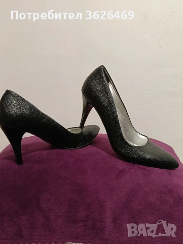 Дамски елегантни обувки , снимка 2 - Дамски елегантни обувки - 54191285
