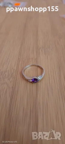 Сребърен пръстен 925 – 2,99 г