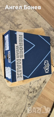 Кубинки HAIX 43номер