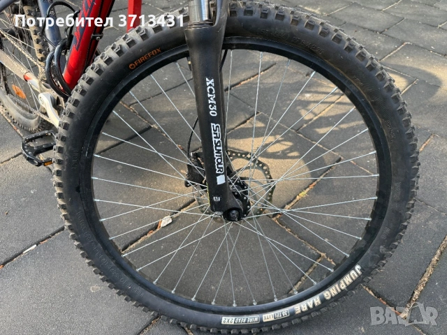 Specialized 27,5, снимка 3 - Велосипеди - 54745447
