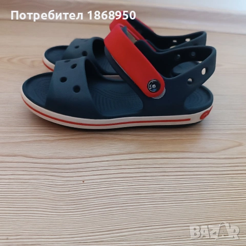 33-34 н Crocs, оригинален, снимка 2 - Детски сандали и чехли - 55250638