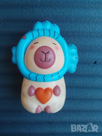 Скуиши капибара