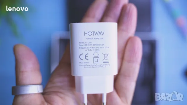 Таблет Hotwav R9 Pro Max 20080mAh, неразличим от нов, в оригиналната си кутия., снимка 5 - Таблети - 55553910