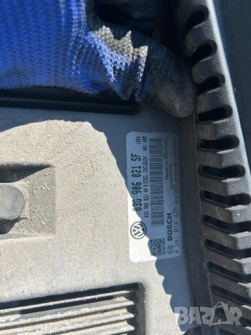 Компютър Seat Leon 2.0 TDI 140 03G906021SF ECU 