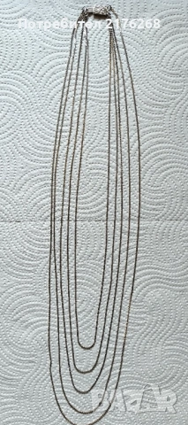 Колиета,гривна,обеци, пръстен, снимка 4 - Колиета, медальони, синджири - 54391580