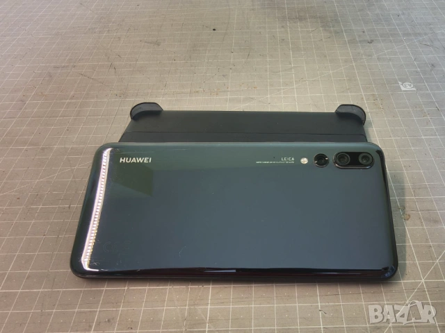 Продавам Huawei P20 PRO + калъфка + протектор за екран, снимка 3 - Huawei - 54564818