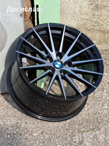 Джанти за БМВ BMW Vossen 19 “ цола 5х120 чисто нови Спорт Пакет E90 F10 F30 X3