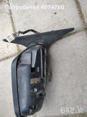 Огледало за Субару легаси аутбек, снимка 5 - Части - 54161330