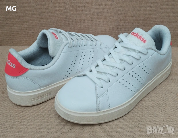 Adidas Advantage 2.0 # EU 39 1/3 = 24,2 см., снимка 4 - Маратонки - 54504007