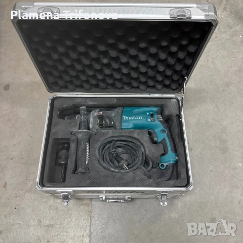 Перфоратор Makita , снимка 2 - Перфоратори - 54533018