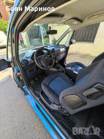 Пежо 1007, снимка 13 - Автомобили и джипове - 54869841