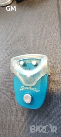 DanElectro Compressor, снимка 4 - Китари - 54253652