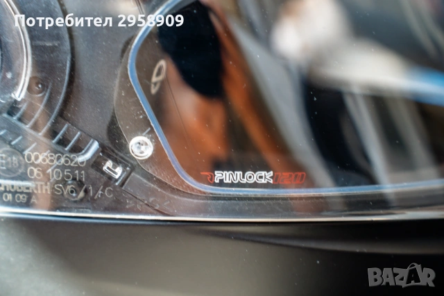 Каска SCHUBERTH S3, снимка 12 - Аксесоари и консумативи - 54834832