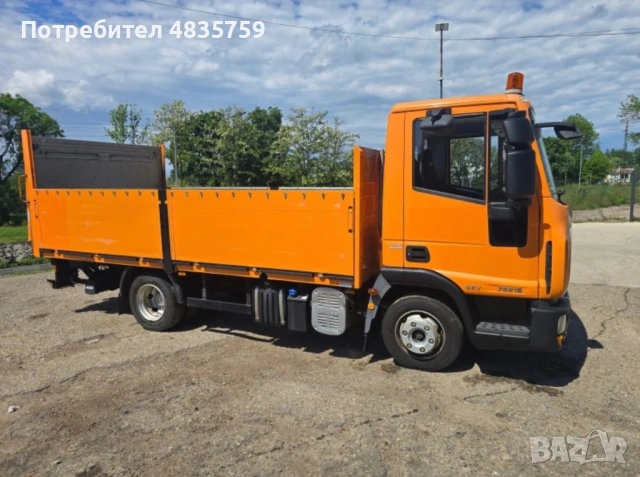 Iveco Eurocargo , снимка 3 - Камиони - 54647740