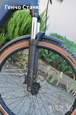 SCOTT Axis eRIDE 20 Lady-електрически велосипед, снимка 8 - Велосипеди - 55517716