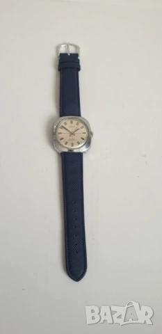 Винтидж ръчен часовник Osco 17 камъка, удароустойчив