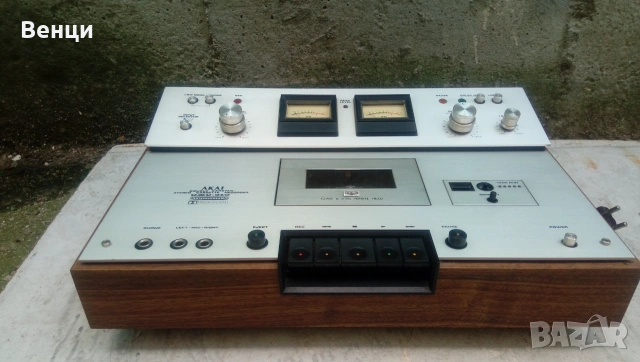 AKAI GXC-310 D, снимка 11 - Декове - 54988271