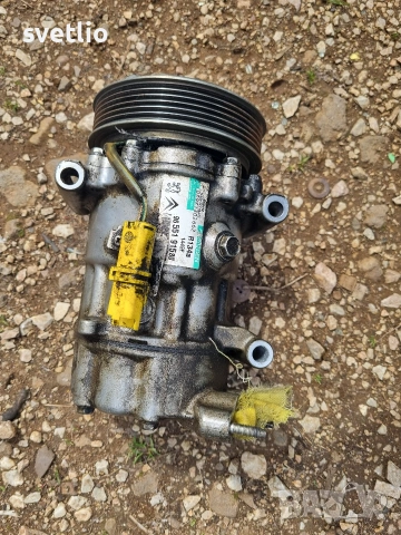 компресор климатик пежо 206 1.4 бензин