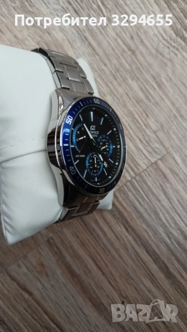 продавам нов часовник casio ediface, снимка 2 - Мъжки - 55156016