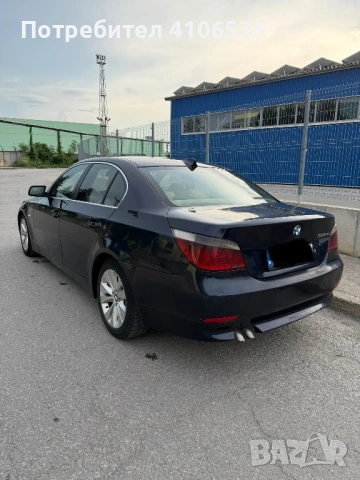 Продавам BMW 530d 218 кс, снимка 5 - Автомобили и джипове - 54874724