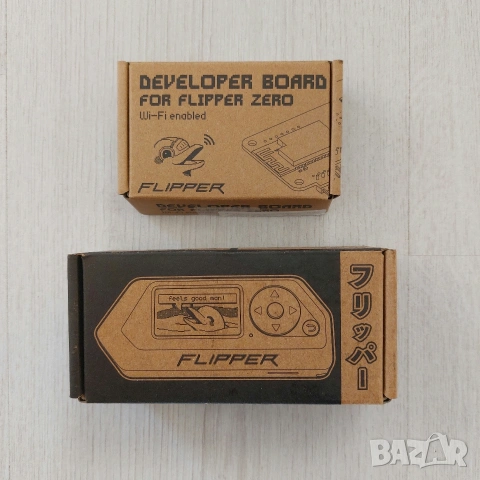 Ultimate Flipper Zero Bundle + Wi-Fi Dev Board | Пълен комплект, снимка 2 - Друга електроника - 54021021