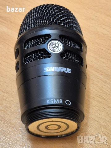 Нова шпула Shure ksm8, снимка 2 - Микрофони - 54692922