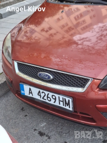 Продавам Форд Фокус 2007г., снимка 2 - Автомобили и джипове - 54643276