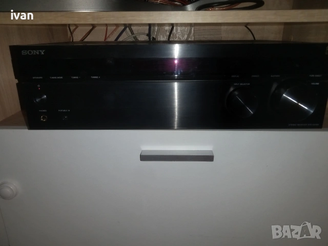 SONY STR-DH190