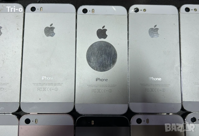 Apple iPhone 5 / 5S / SE Корпуси и прилежащите им части, снимка 3 - Резервни части за телефони - 54584651