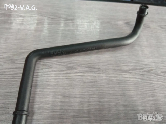 037103213B**NEU**VAG**Маркуч, картерни газове,Обезвъздушителна тръба 