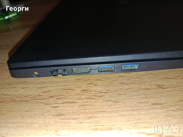 Лаптоп Acer Aspire 3 A315-57 i5-1035g1, 12 RAM DDR4,, снимка 7 - Лаптопи за дома - 54432871