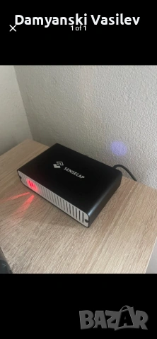 Sensecap M1 Helium miner