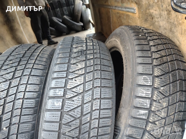 4бр.зимни гуми KUMHO 235 65 18 DOT19 цена за брой, снимка 3 - Гуми и джанти - 54073536